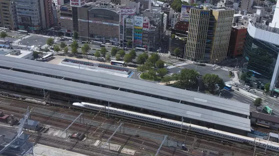 Nagoya JR Gate Tower | Aichi (idari bölge) - Nagoya (ve civarı) - Nagoya - Nagoya Kent Merkezi