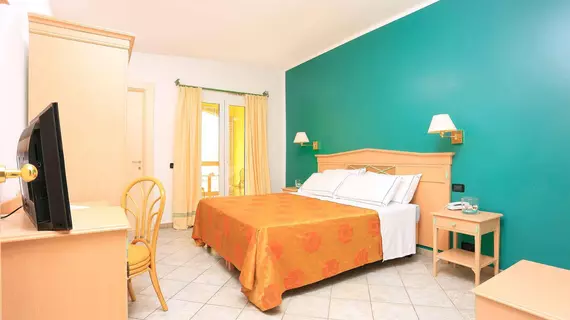 Nantis Hotel | Sardinya - Sassari - Castelsardo