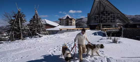 Okushiga Kogen Hotel | Nagano (idari bölge) - Kitaazumi - Nagano (ve civarı) - Yamanouchi - Okushiga