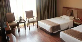 Chongqing Jinhaiyang Hotel | Chongqing (ve civarı) - Chongqing - Haitangxi - Yuzhong