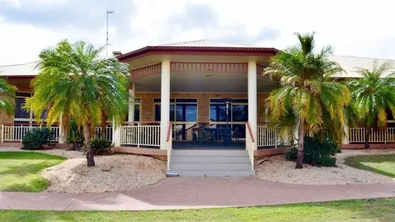 The Western Heritage Motor Inn | Queensland - Moranbah