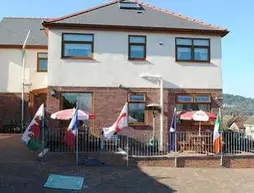 Central Guest House | Galler - Monmouthshire - Cardiff (ve civarı) - Pontypridd