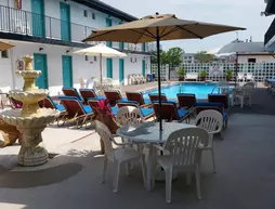 The Amethyst Beach Motel | New Jersey - Lacey Township - Point Pleasant - Toms River (ve civarı) - Point Pleasant Beach