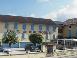 Hotel Le Bourgogne | Bourgogne-Franche-Comte - Saone-et-Loire (bölge) - Cuiseaux