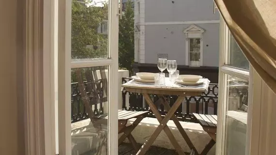 Irwin Apartments at Notting Hill | Londra (ve civarı) - Kensington - Notting Hill