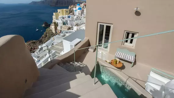 Ammos Oia Mansion | Ege Adaları - Santorini