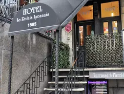 Le Relais Lyonnais | Quebec - Montreal (ve civarı) - Montreal - Saint Denis Caddesi - Latin Quarter