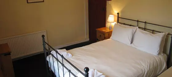 The George and Dragon Hotel | Suffolk (kontluk) - Sudbury - Long Melford