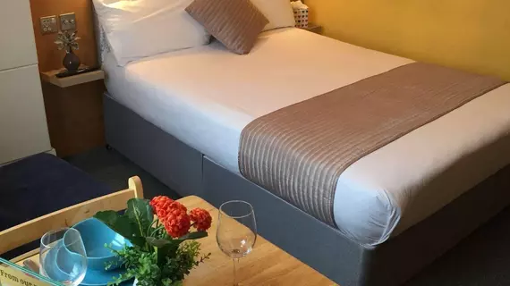 United Lodge Hotel | Londra (ve civarı) - North London