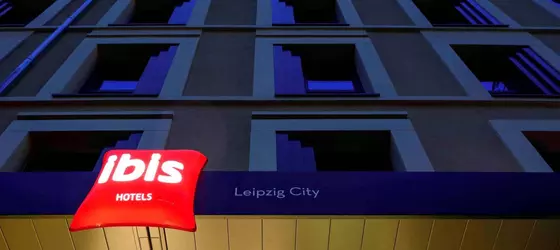 ibis Leipzig City | Saxony (Saksonya) - Leipzig - Mitte