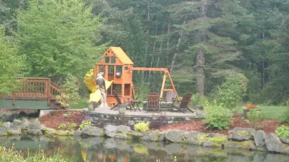 Box Canyon Cabins | Alaska - Seward