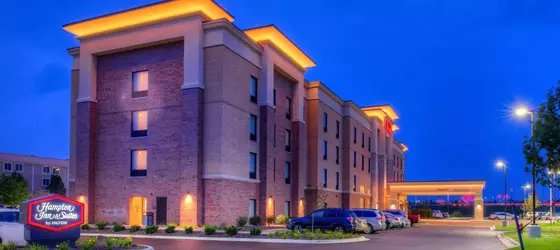 Hampton Inn and Suites Wixom | Michigan - Detroit (ve civarı) - Wixom