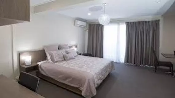 Metropolitan Motor Inn | Queensland - Brisbane (ve civarı) - Spring Hill