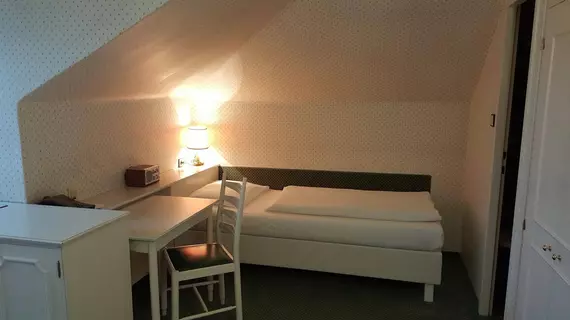 Hotel Hohenstauffen | Salzburg (eyalet) - St. Gilgen - Salzburg-Umgebung District