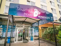 Smart Stay - Hostel Munich City | Bavyera - Münih (ve civarı) - Ludwigsvorstadt-Isarvorstadt - Ludwigsvorstadt-Kliniken