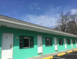 Green Acres Motel | New Jersey - Washington Township - Mount Laurel (ve civarı) - Atco