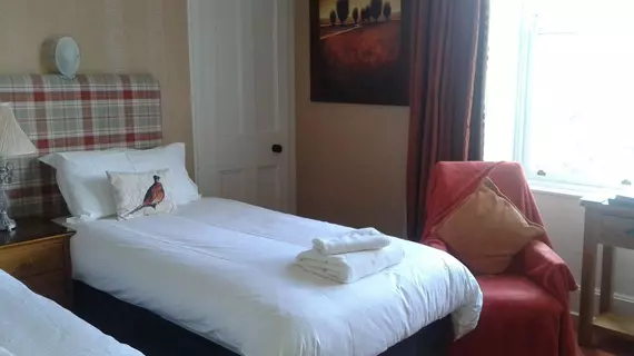 Aberfeldy Lodge Guest House | İskoçya - Scottish Highlands - Inverness - Inverness Kent Merkezi