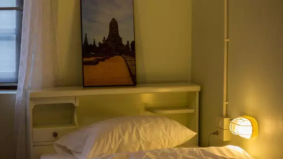 Baan Gaysorn Hostel | Bangkok - Bangkok Kent Merkezi