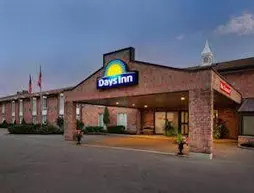 Days Inn Brantford | Ontario - Niagara Regional Belediyesi - Hamilton (ve civarı) - Brantford