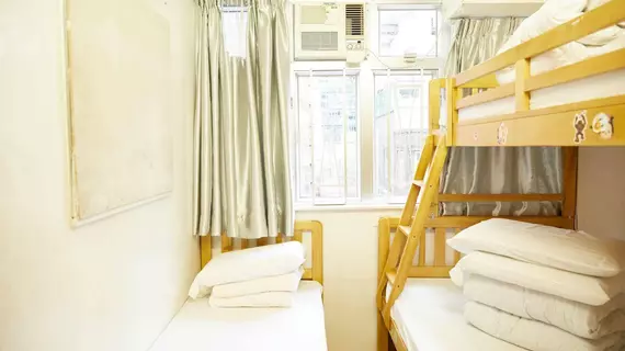 Gold Keep Hostel | Hong Kong - Hong Kong City Center - Mong Kok