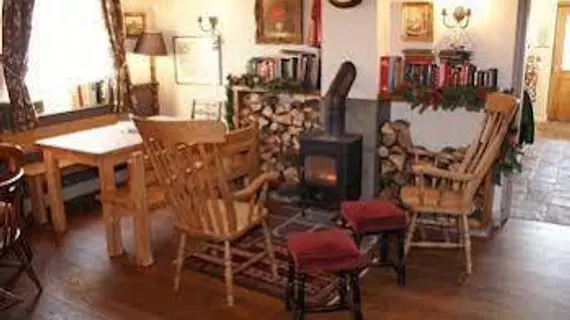 The Sun Inn | Shropshire (kontluk) - Ellesmere