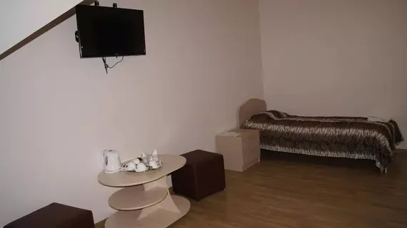 Hotel Aist | Sverdlovsk Federal Bölgesi - Yekaterinburg (ve civarı) - Yekaterinburg