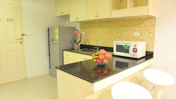 Duplex 21 Apartment | Bangkok - Bang Kapi - Ramkhamhaeng