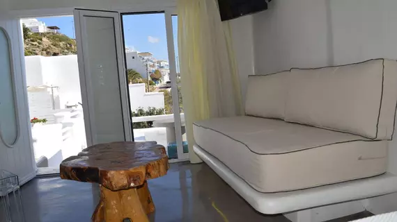 Flaskos Suites | Ege Adaları - Mikonos