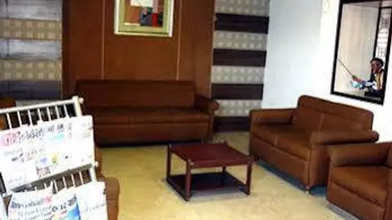 Hotel Airport Residency | Gujarat - Ahmedabad Bölgesi - Ahmedabad