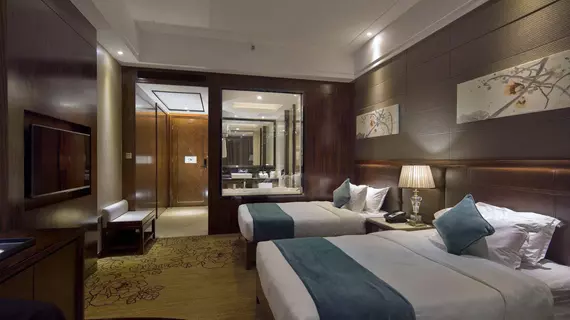 Honder International Hotel | Guangdong - Guangzhou (ve civarı) - Guangzhou