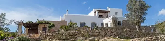 Agroturismo Can Pujolet | Balearic Adaları - İbiza Adası - Sant Antoni de Portmany