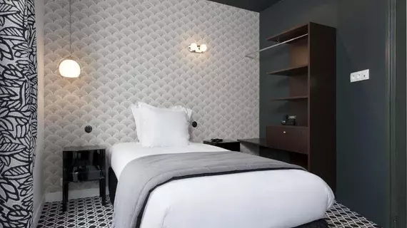 Hôtel Emile | Ile-de-France - Paris - Marais