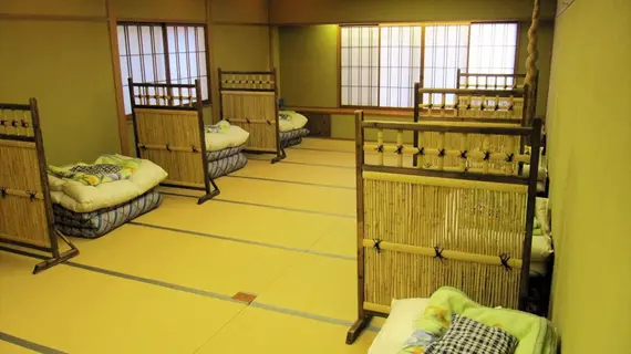 Dyeing and Hostel Nakashimaya | Kumamoto (idari bölge) - Kumamoto