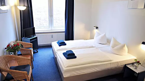 Hotel Transit Loft | Berlin (ve civarı) - Pankow - Prenzlauer Berg