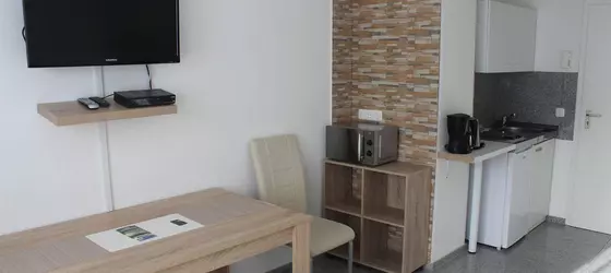 Lipp Apartments | Kuzey Ren-Westfalia - Köln (ve civarı) - Mülheim - Holweide