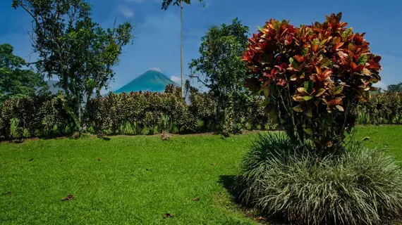 Hotel Jardines Arenal | Alajuela (ili) - San Carlos (kantonu) - La Fortuna