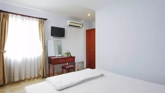 Saigon Backpackers Hostel @ Pham Ngu Lao | Binh Duong (vilayet) - Ho Şi Min Şehri (ve civarı) - Ho Chi Minh City - Quận 1 - Ho Chi Minh Şehri Merkezi