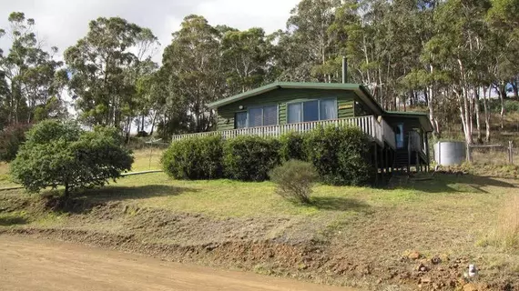 Heimat Chalets | Tazmanya - Hobart (ve civarı) - Black Hills