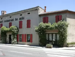 Hôtel Restaurant du Midi | Occitanie - Haute-Garonne - Toulouse (ve civarı) - Revel