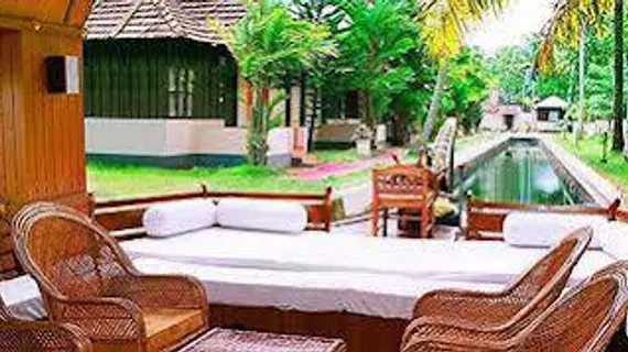 Paradise Resorts | Kerala - Kottayam Bölgesi - Kumarakom