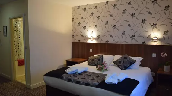 Star Anglia Hotel | Essex (kontluk) - Colchester