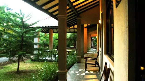 Gregorys Bungalow Yala | Monaragala Bölgesi - Kataragama