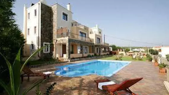 Caneva Luxury Villa | Girit Adası - Hanya (bölge) - Platanias - Kolimbari