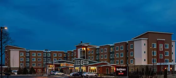 Residence Inn Philadelphia Glen Mills/Concordville | Pensilvanya - Bucks County - Philadelphia (ve civarı) - Glen Mills