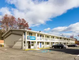 Motel 6 New Brunswick | New Jersey - Franklin Township - Somerset (ve civarı) - New Brunswick