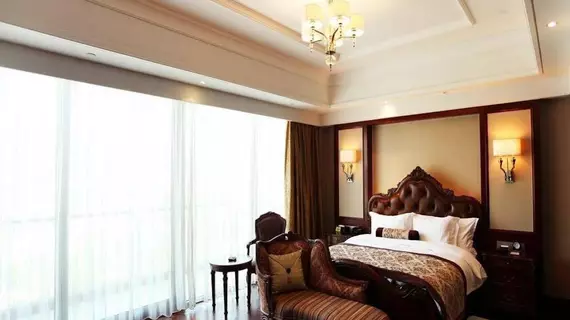 Zhoushan Boutique Sea Resort | Zhejiang - Zhoushan - Putuo