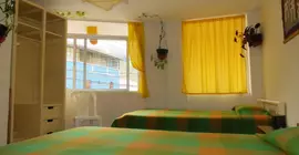 Hostal Plantas y Blanco | Tungurahua - Banos