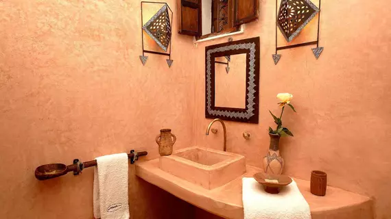 Riad Aladdin | Marakeş (ve civarı) - Marrakech - Mechouar Kasbah - Mechouar-Kasbah