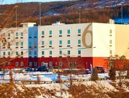 Motel 6 Wilkes-Barre | Pensilvanya - Scranton (ve civarı) - Wilkes-Barre