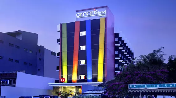 Amaris Hotel Juanda | West Java - Cakarta (ve civarı) - Cakarta